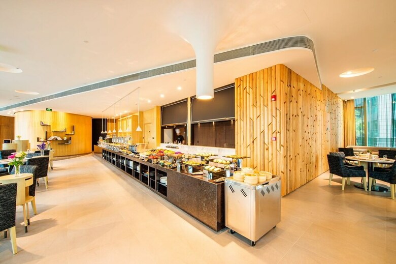 Atour S Hotel Kingkey Timemark Shenzhen