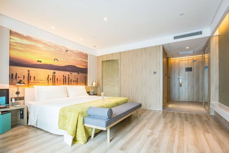 Atour S Hotel Kingkey Timemark Shenzhen