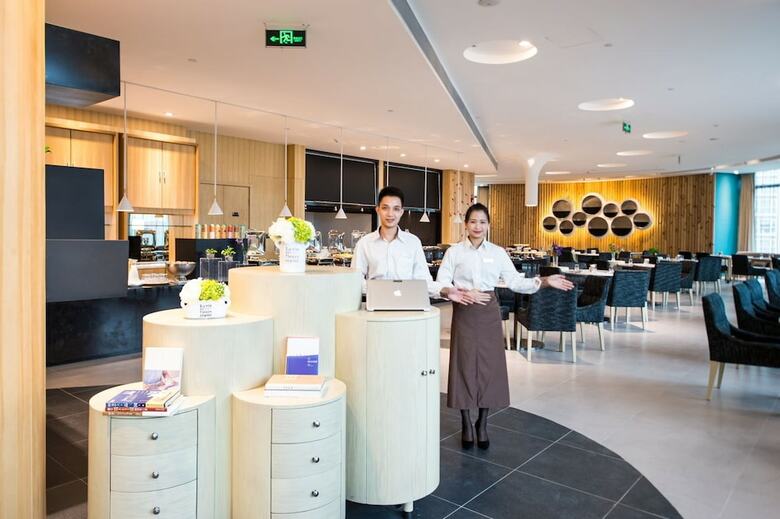 Atour S Hotel Kingkey Timemark Shenzhen