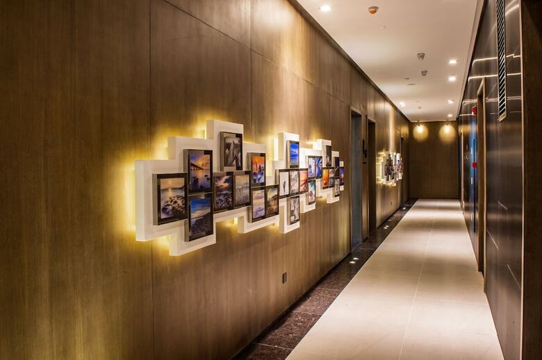 Atour S Hotel Kingkey Timemark Shenzhen