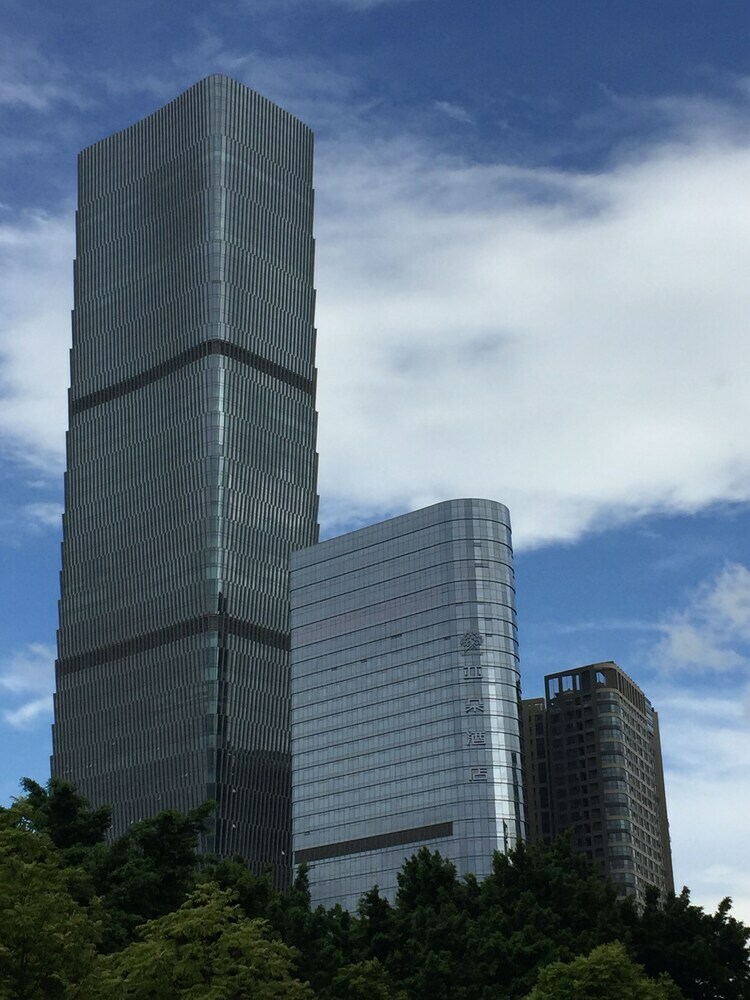 Atour S Hotel Kingkey Timemark Shenzhen