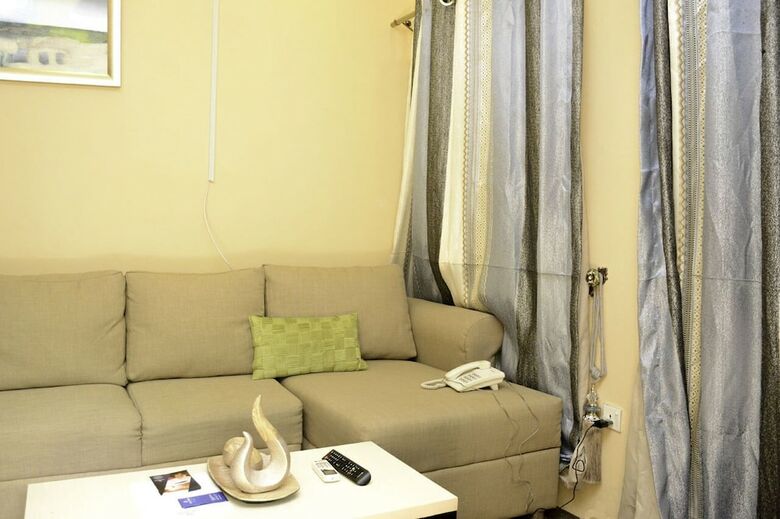 Hotel The Home Lagos