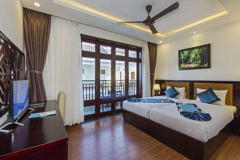 Pearl River Hoi An Hotel & Spa