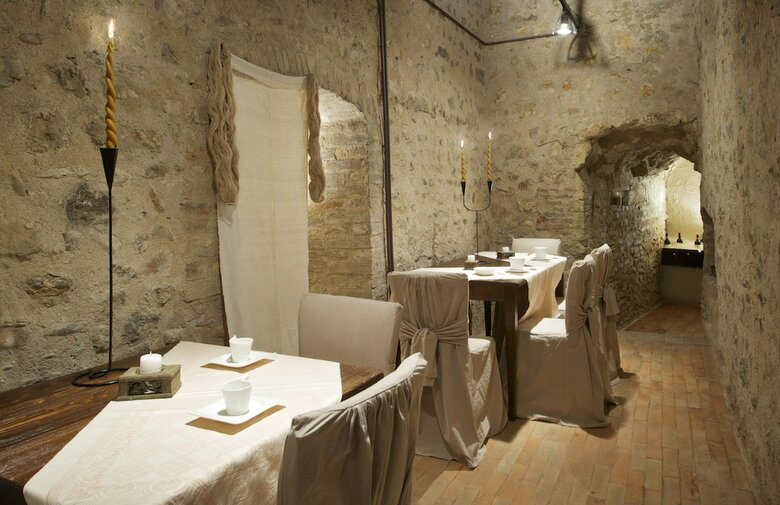 Agroturismo Torre Della Botonta