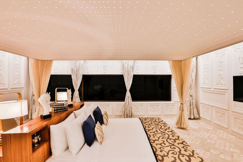 Hotel Crowne Plaza Chennai Adyar Park
