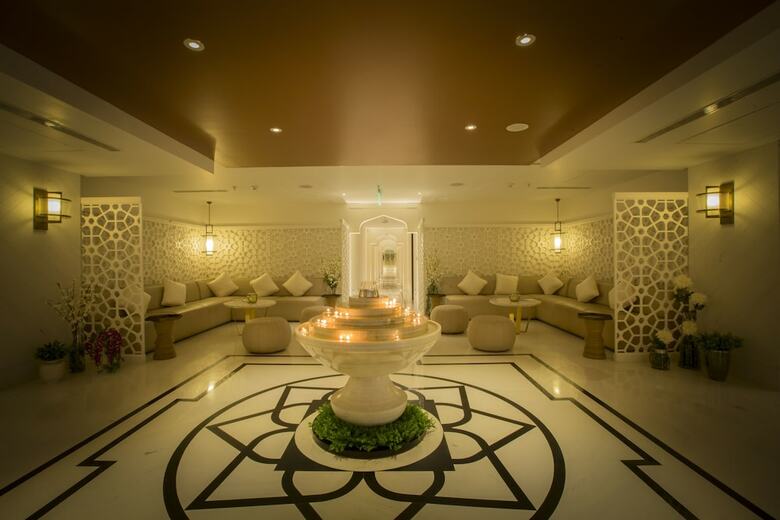 Hotel Crowne Plaza Chennai Adyar Park