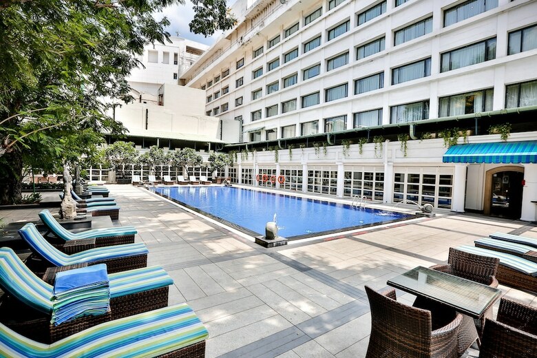 Hotel Crowne Plaza Chennai Adyar Park