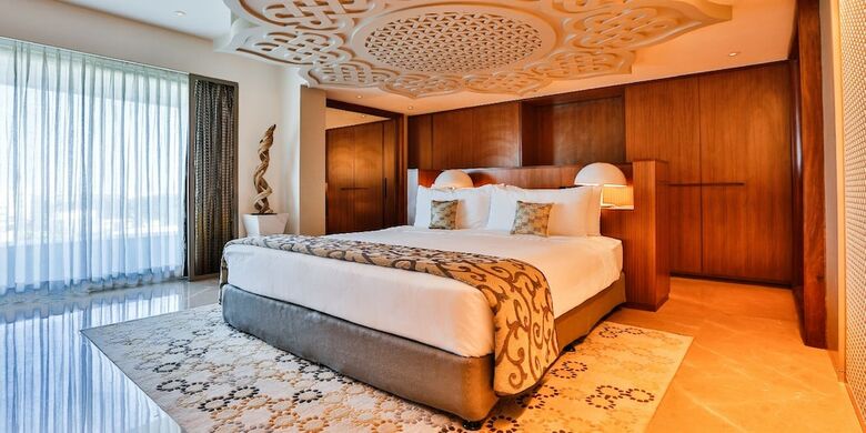 Hotel Crowne Plaza Chennai Adyar Park