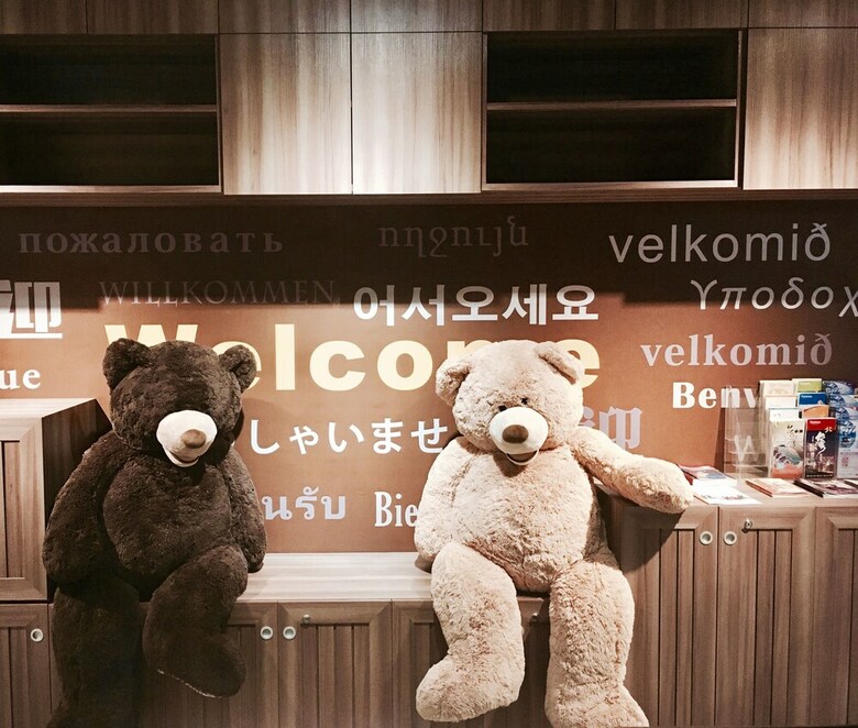 Hostal Cavemen Hostel Taipei Station Branch