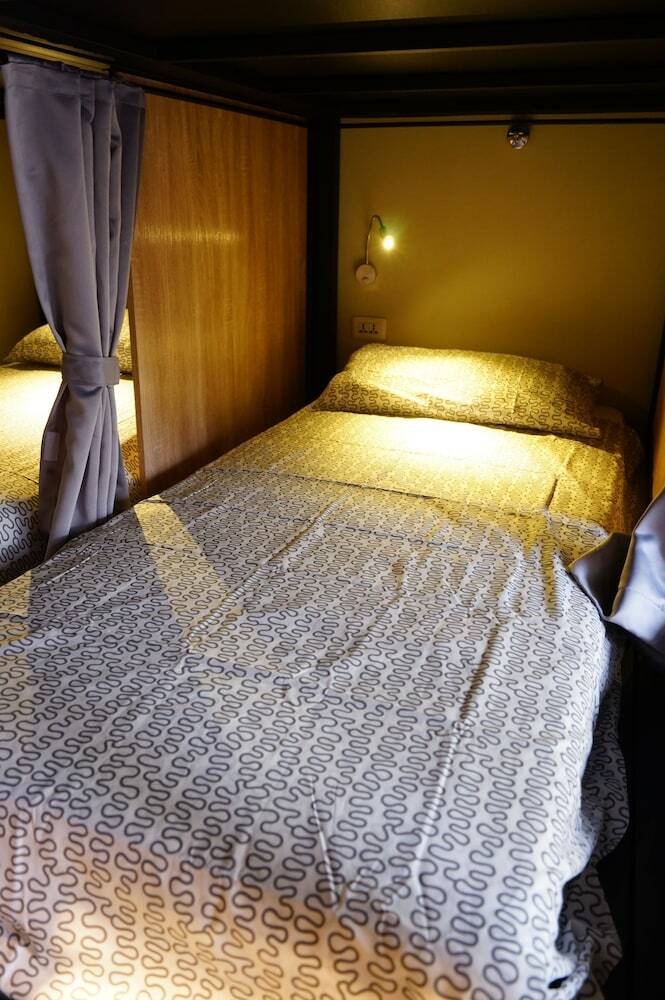 Hostal Cavemen Hostel Taipei Station Branch