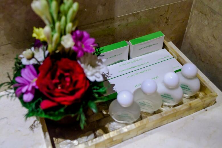 Aparthotel Ayana Residences Luxury Apartment
