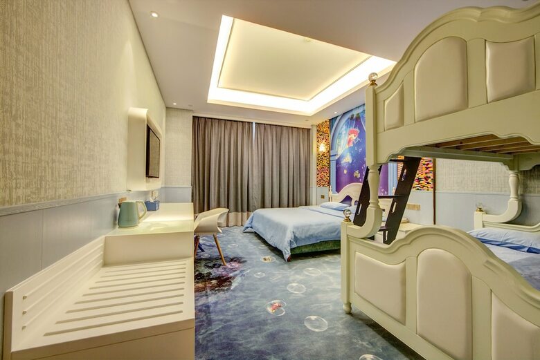 Hotel Ramada Encore By Wyndham Guangzhou Panyu