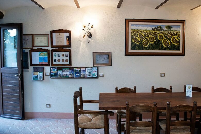 Agroturismo Agriturismo Colle Pu