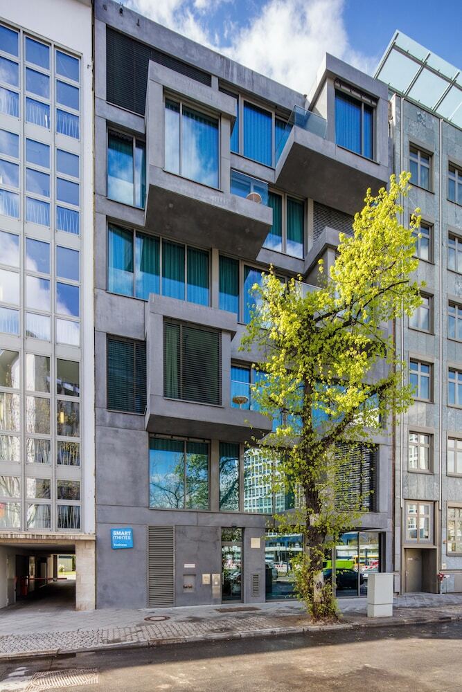 Apartamentos Smartments Business Berlin City-west
