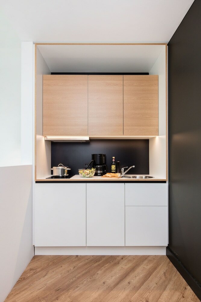 Apartamentos Smartments Business Berlin City-west