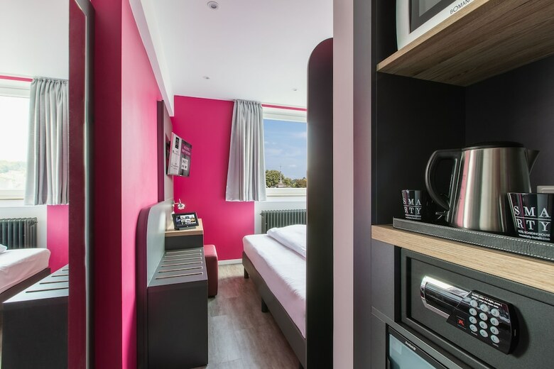 Hotel Smarty Leichlingen-cologne