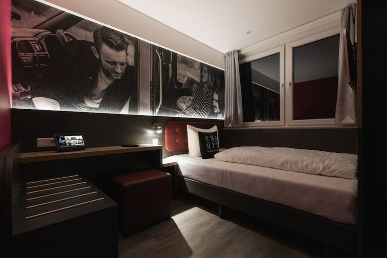 Hotel Smarty Leichlingen-cologne