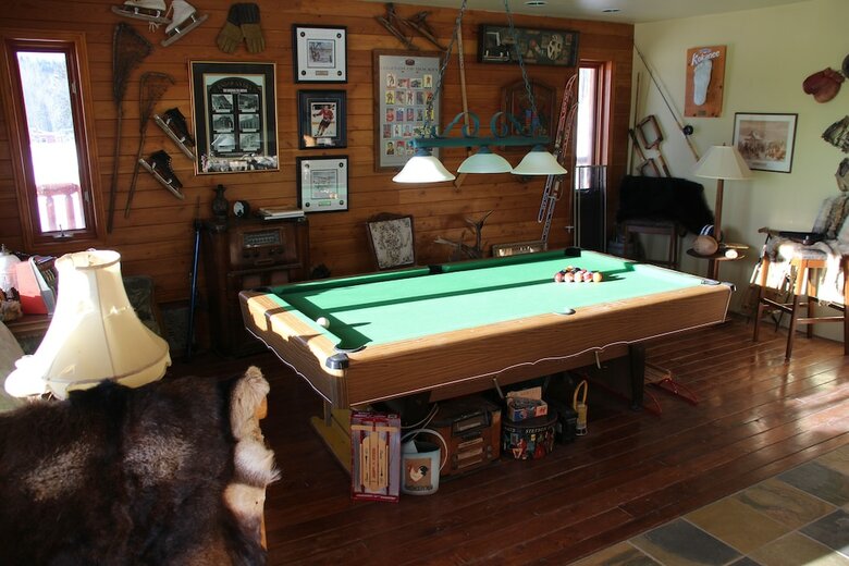 Bed & Breakfast Montana Hill Guest Ranch