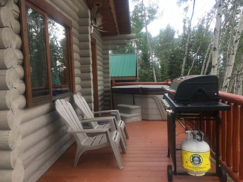 Bed & Breakfast Montana Hill Guest Ranch