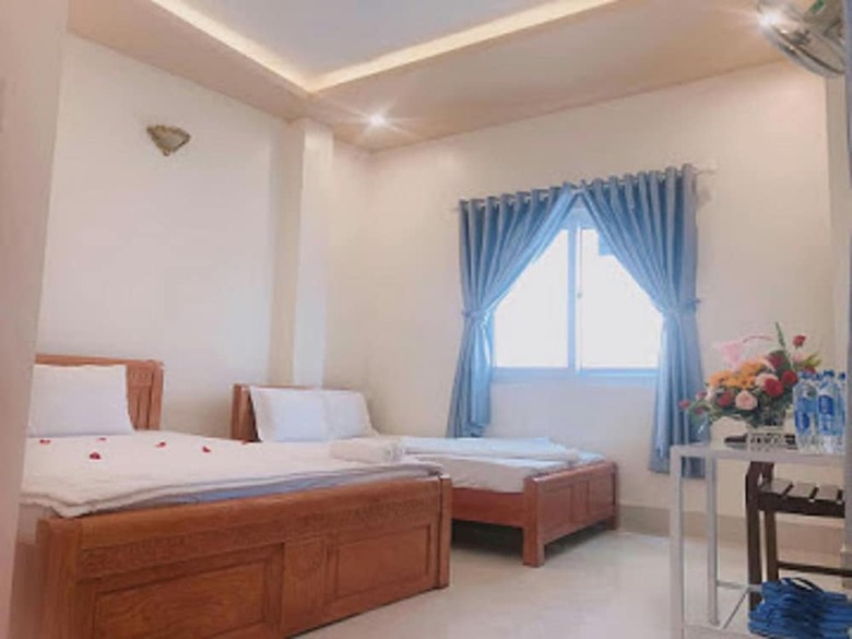 Hotel The Lam Homestay