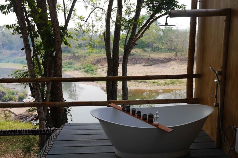 Hotel Nan De Panna Riverside Homestay