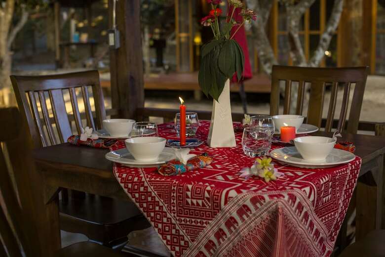 Hotel Nan De Panna Riverside Homestay