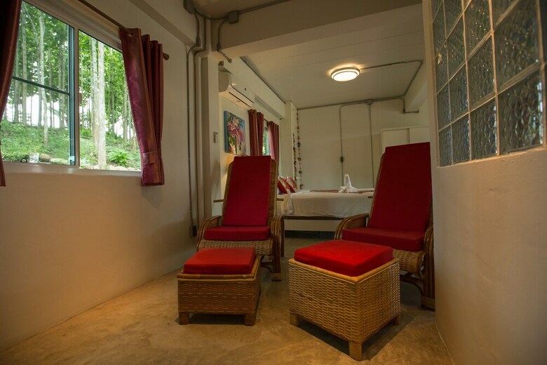 Hotel Nan De Panna Riverside Homestay