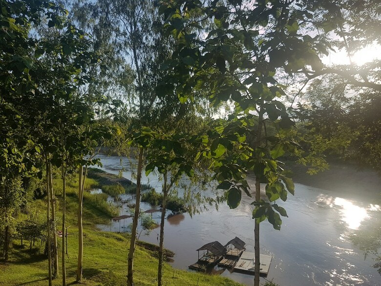 Hotel Nan De Panna Riverside Homestay