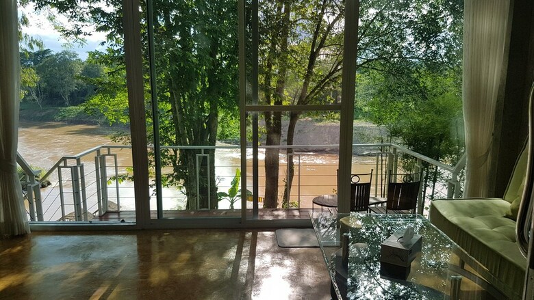 Hotel Nan De Panna Riverside Homestay