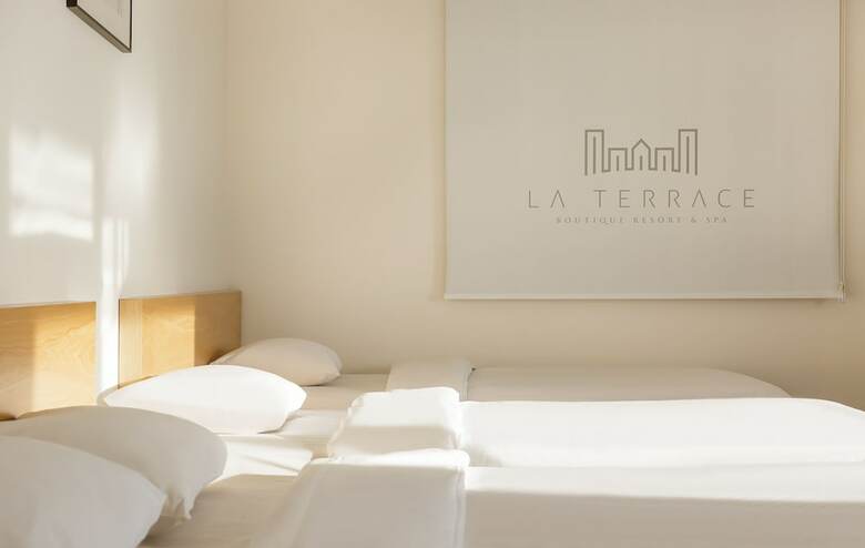 Hotel La Terrace Boutique Resort & Spa
