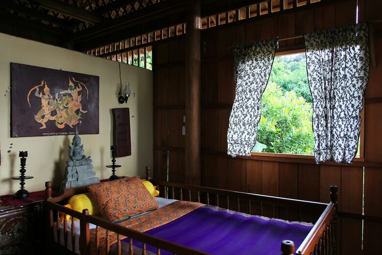 Hotel Le Bout Du Monde Khmer Lodge