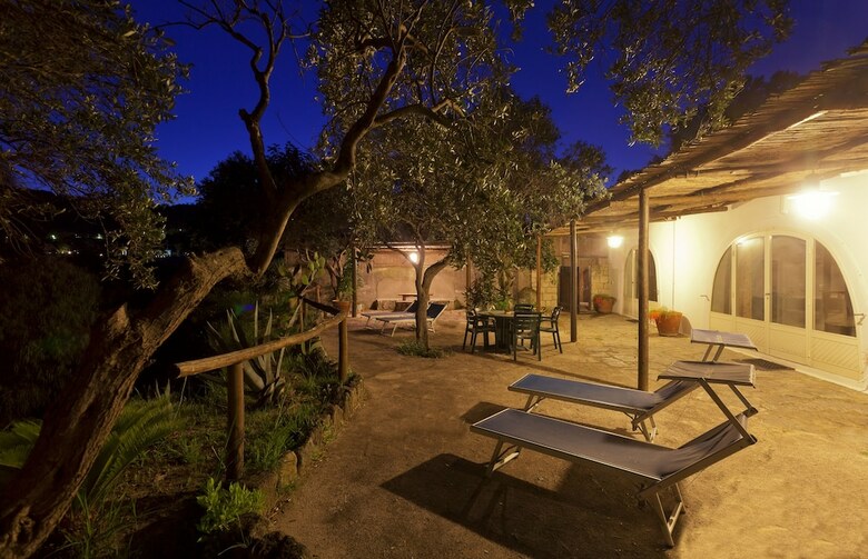 Hotel Resort Costa Del Capitano