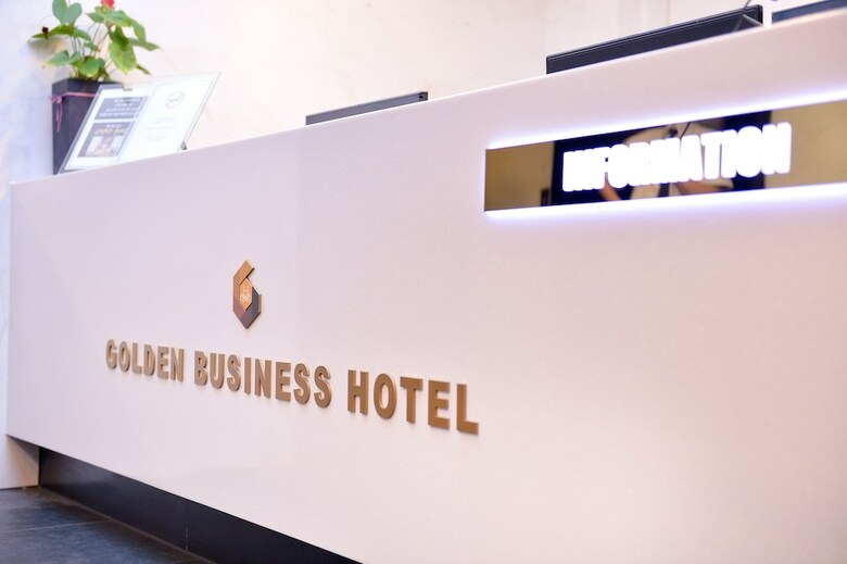 Golden Business Hotel