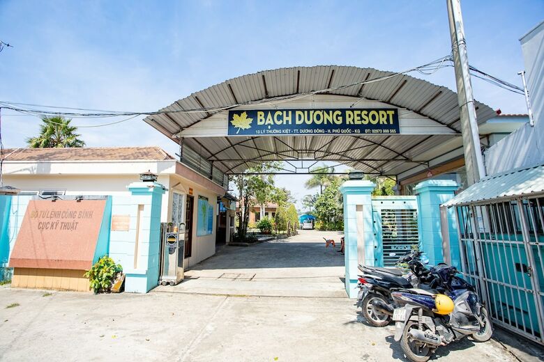 Hotel Bach Duong Phu Quoc Resort