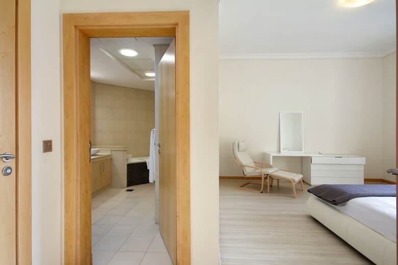 Apartamento Bespoke Residences - Shoreline Al Nabat