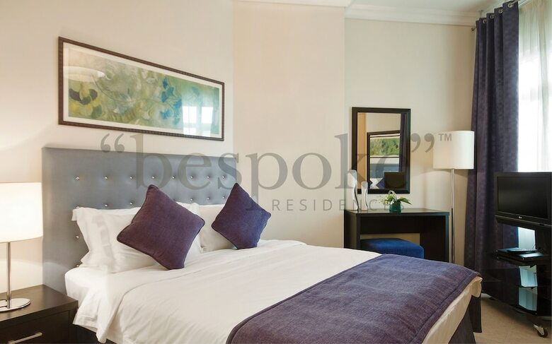 Apartamento Bespoke Residences - Shoreline Al Nabat
