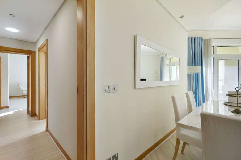Apartamento Bespoke Residences - Shoreline Al Nabat