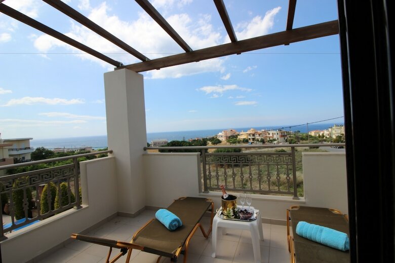 Apartamentos Prinos Resort