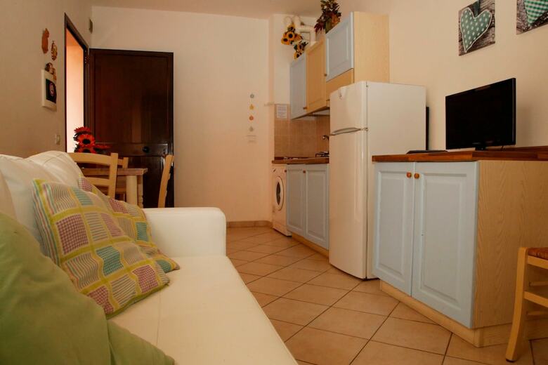 Sea View And Ground Floor Apartments Le Dune