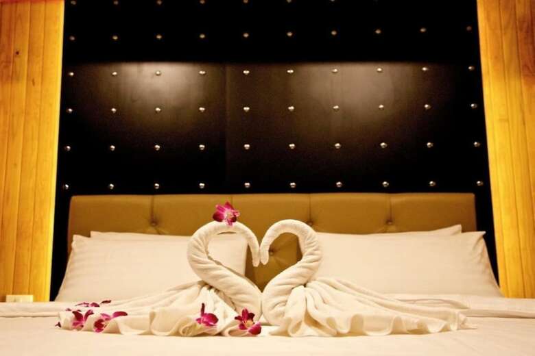 Hotel Poohbar Resort & Lotusdive