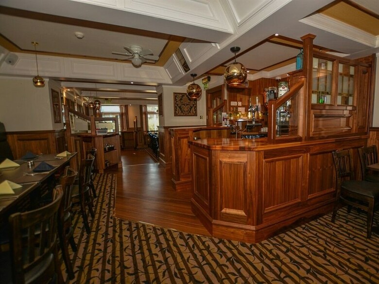 The New Inn Hotel