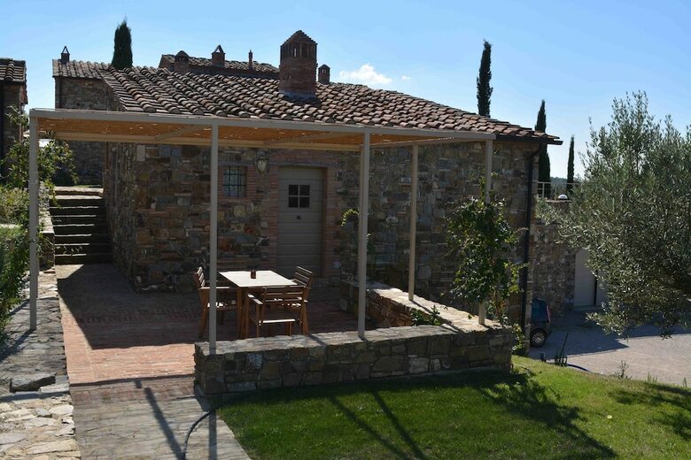 Agroturismo Le Moraiole Country House