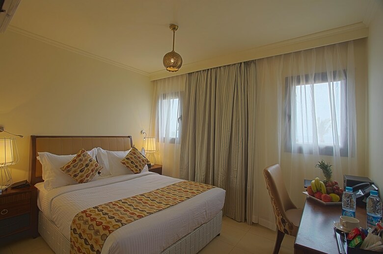 Apartamento Golden Tulip Sharma Resort