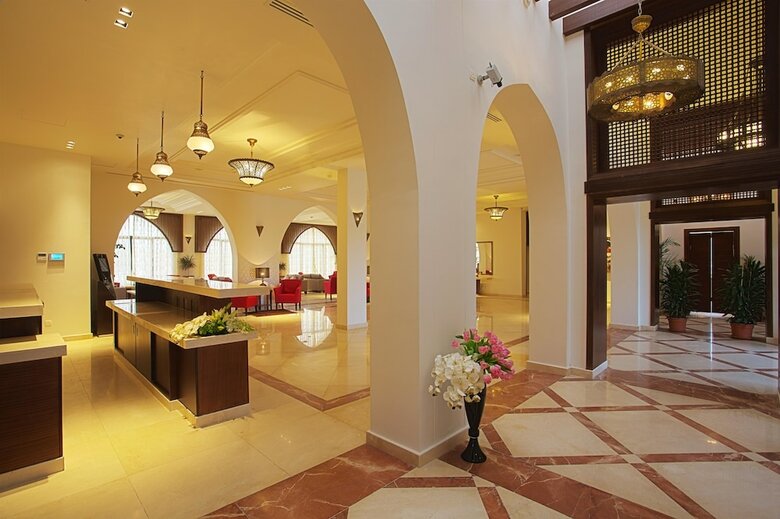 Apartamento Golden Tulip Sharma Resort