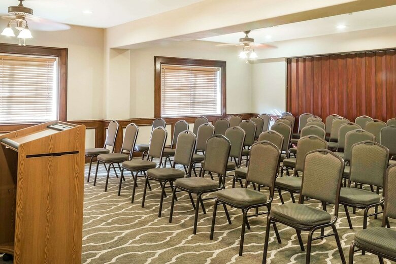 Hotel Mainstay Suites Edinburg