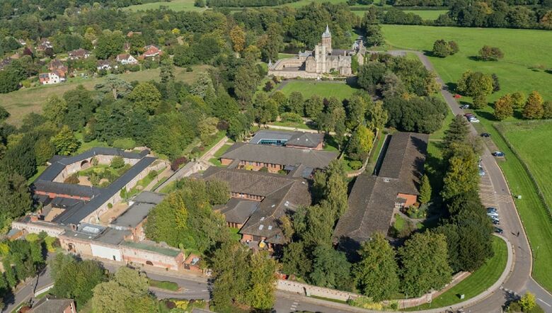 Hotel De Vere Horsley Estate