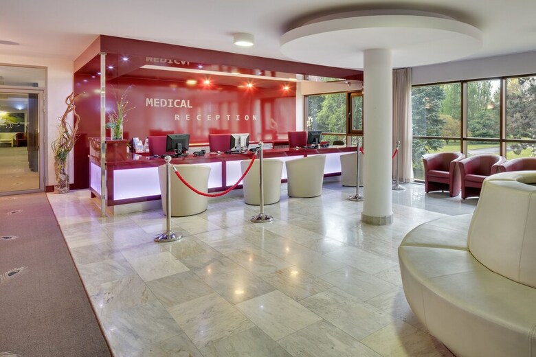 Esplanade Ensana Health Spa Hotel