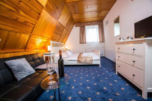 Garni Hotel Horsk� ?pi?ky