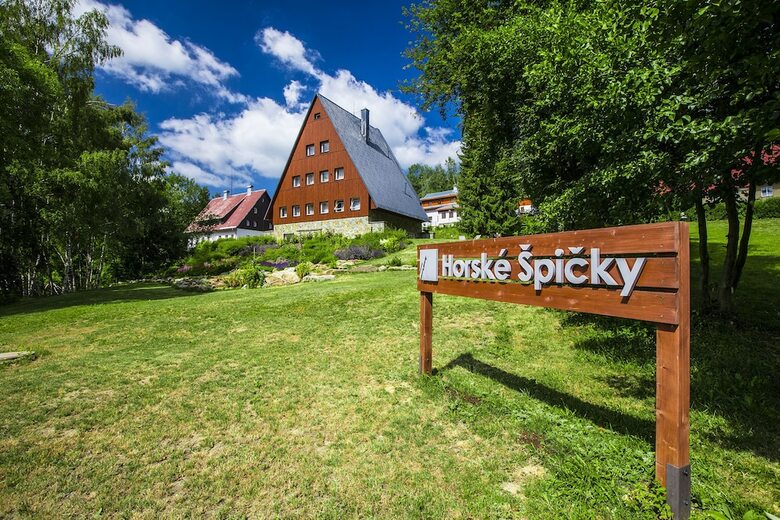 Garni Hotel Horsk� ?pi?ky