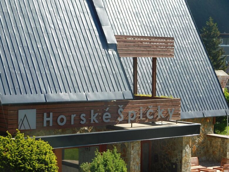 Garni Hotel Horsk� ?pi?ky